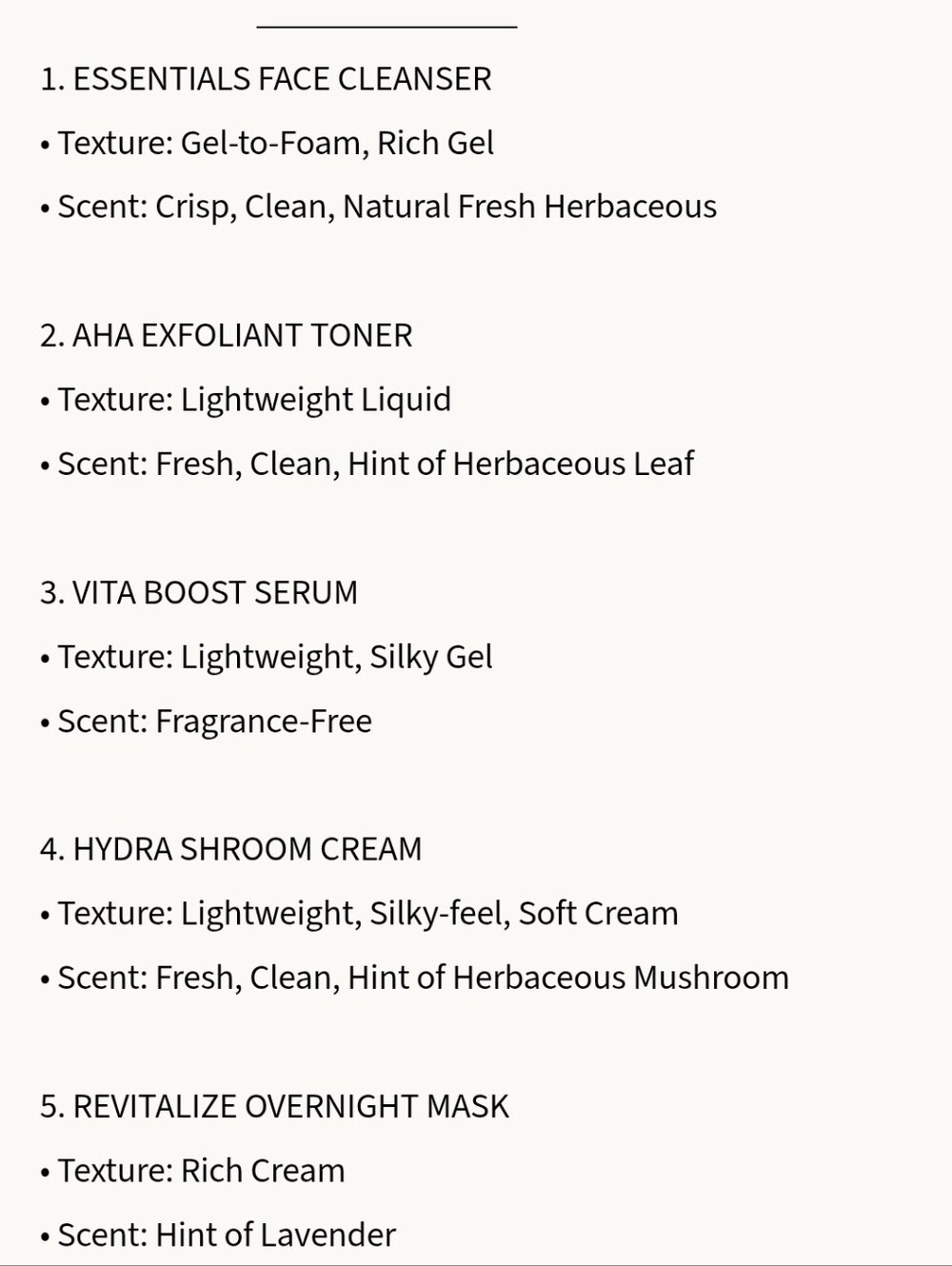 New! COMUNE Essentials Collection Kit - Picture 10 of 10